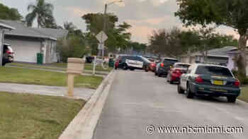 Man Found Dead After Reported Shooting at Tamarac Home: BSO