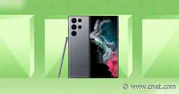 Amazon Knocks $300 Off the Previous-Gen Galaxy S22 Ultra     - CNET