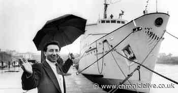 The Tuxedo Princess arrives on Tyneside 40 years ago - voyage of a legendary nightspot