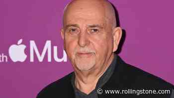 Peter Gabriel Meditates on Memory, Mortality on New Song ‘Playing for Time’