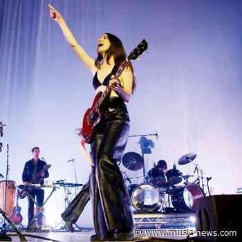 Haim latest act confirmed to headline All Points East 2023