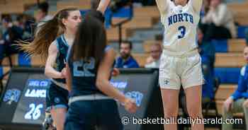 Fox All-Area Girls Basketball Captain: Alyssa Hughes, St. Charles North