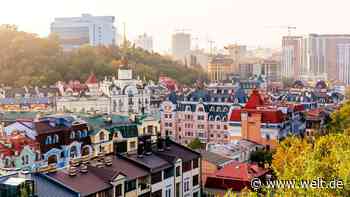 Warum die Ukraine schon wieder um Touristen wirbt