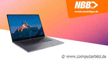 Notebook-Deal: Huawei Matebook B7-410