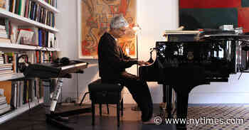 Rafael Viñoly, From the Drawing Board to the Keyboard