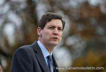 B.C. Premier David Eby signals no help for municipalities pondering large property tax hikes