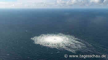 Liveblog: ++ Pro-ukrainische Gruppe hinter Nord Stream-Explosion? ++