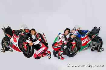Rins, Nakagami e LCR Honda: "Siamo pronti"