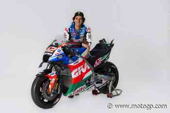 GALLERY: la moto 2023 di Alex Rins in LCR Castrol