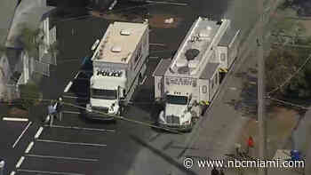 Homicide Suspect Shot and Killed in Confrontation With Fort Lauderdale Police