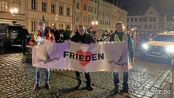 Souveränität der Ukraine endet in Kahla beim eigenen Wohlstand