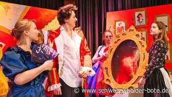 Musikalisches Märchen in Nagold: Ein neues Gewand für „des Kaisers neue Kleider“