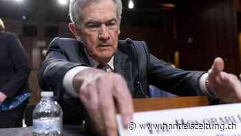 Fed-Chef Powell: Sind bereit, Tempo der Zinserhöhungen zu erhöhen