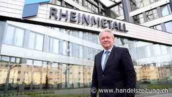 Wie Rheinmetall zum Börsenstar aufgestiegen ist