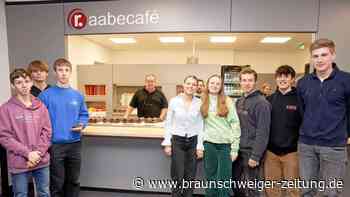Raabecafé in Braunschweig startet mit 600 Donuts für Schüler