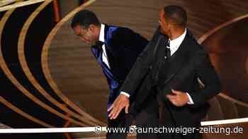 Wie Chris Rock brutal Rache an „Schläger“ Smith nimmt