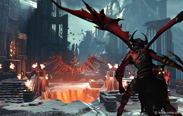 ‘Metal: Hellsinger’ DLC to add original songs by Lorna Shore and Lacuna Coil singers