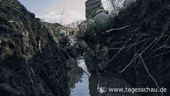 Wie wird in der Ukraine über die Kämpfe in Bachmut diskutiert?