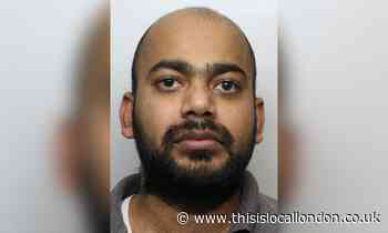 Trouserless Shipley takeaway boss caught on CCTV on night of rape