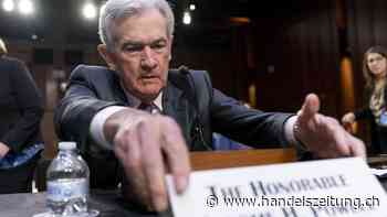 Börsen fallen nach Powell-Aussagen ins Minus