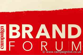 'Advocacy is a massive part of what we do': the Campaign Brand Forum is just weeks away