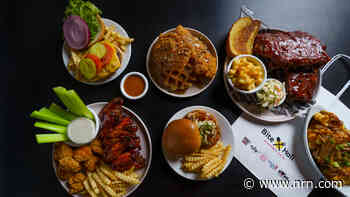 Casual-dining catering gets a full-scale makeover