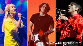 Red Hot Chili Peppers, John Mayer, Alanis Morissette to Headline ‘Sound on Sound’ Festival