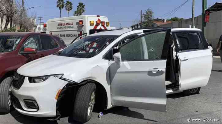 2 kidnapped Americans found dead in Mexico, 2 others alive