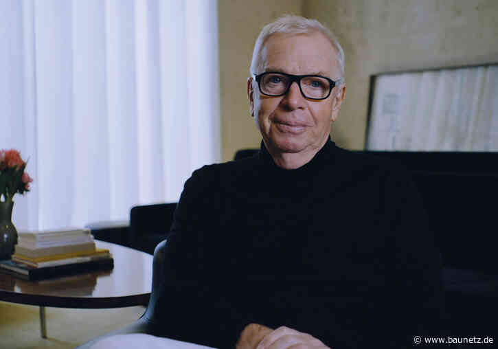 Pritzker-Preis 2023 - David Chipperfield ausgezeichnet