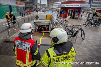 Jahnplatzforum in Bielefeld schließt endgültig