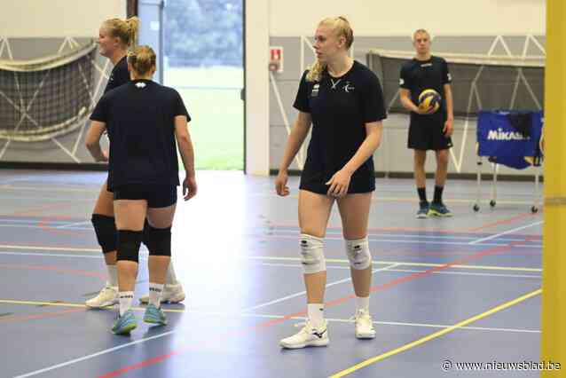 Bente Deckers en VC Oudegem zeker van plaatsje in play-offs: “Last valt van onze schouders”