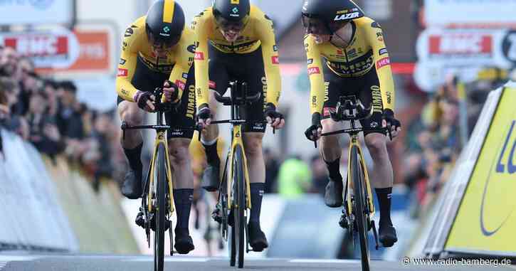 Paris-Nizza: Vingegaard überholt Pogacar in Gesamtwertung