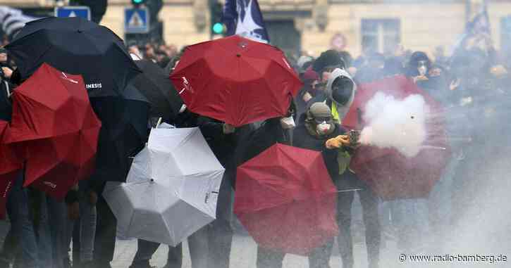 Rentenreform: Gewerkschaften wollen Frankreich lahmlegen