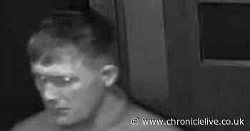 CCTV image released after man suffers fractured eye socket in assault at Sunderland bar 7even