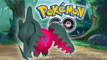 Pokémon GO: Regidrago – So lässt sich das neue Pokémon fangen