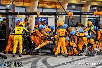 McLaren were quick enough for double points finish without car problems – Stella | 2023 Bahrain Grand Prix