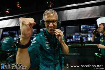 Krack says Aston Martin mustn’t get carried away by strong start to season | 2023 Bahrain Grand Prix