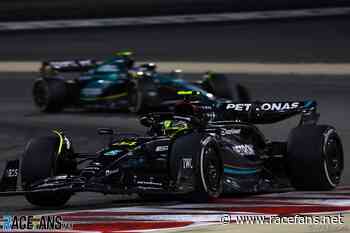Mercedes’ deficit to Red Bull has “doubled or tripled”, admits Wolff | 2023 Bahrain Grand Prix