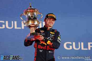 Verstappen confirms the Second Age of Red Bull as Alonso turns back the clock | 2023 Bahrain Grand Prix review