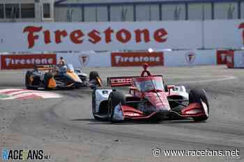 Ericsson snatches win from O’Ward as crashes claim all four Andretti cars | IndyCar