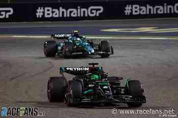 Russell says Red Bull ‘should win every race’ and he’s willing to ‘sacrifice’ season | 2023 Bahrain Grand Prix