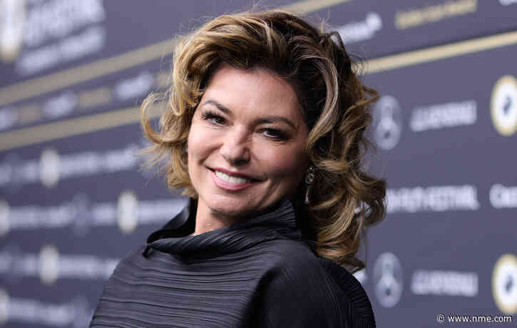 Shania Twain on the Glastonbury legend’s slot: “It’s on my wish list”