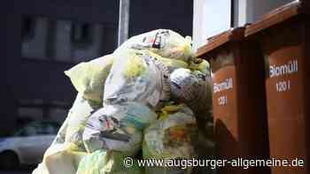 Verdi-Warnstreik geht weiter: Am Freitag entfällt die Müllabfuhr in Ulm