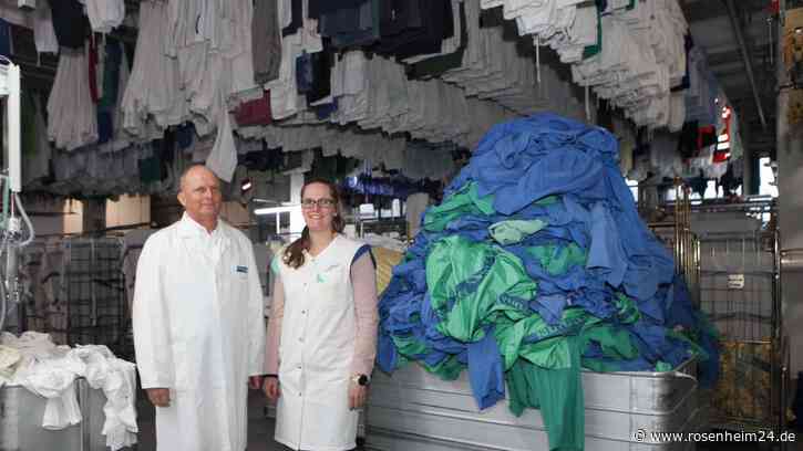 „Sitzen in den Ämtern“: Ratlosigkeit wegen Arbeitskräftemangel auch bei Wäscherei Abel in Anger