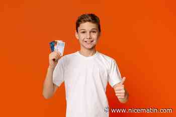 La carte bancaire pour ado, l'outil pour maîtriser son argent de poche?