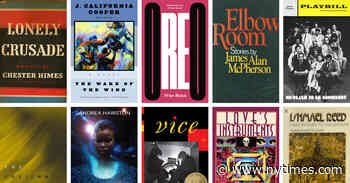 The New Black Canon: Books, Plays and Poems That Everyone Should Know