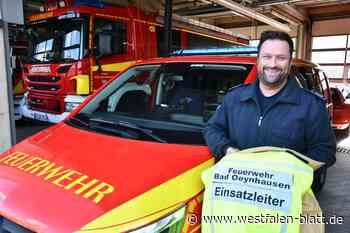 Bad Oeynhausen: Feuerwehr in Zukunft schneller im Klinikviertel