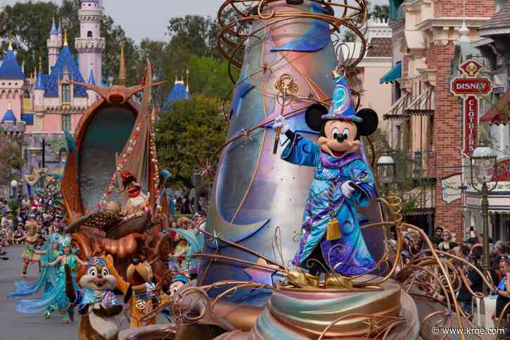 'Zip-a-Dee-Doo-Dah' song removed from Disneyland parade