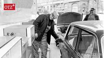 Service rund ums Auto: Als die Kraftstoffpreise in Jena noch nicht schwankten