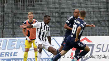 Jetzt im Liveticker: Der SV Wacker Burghausen ist zu Gast beim Spitzenreiter